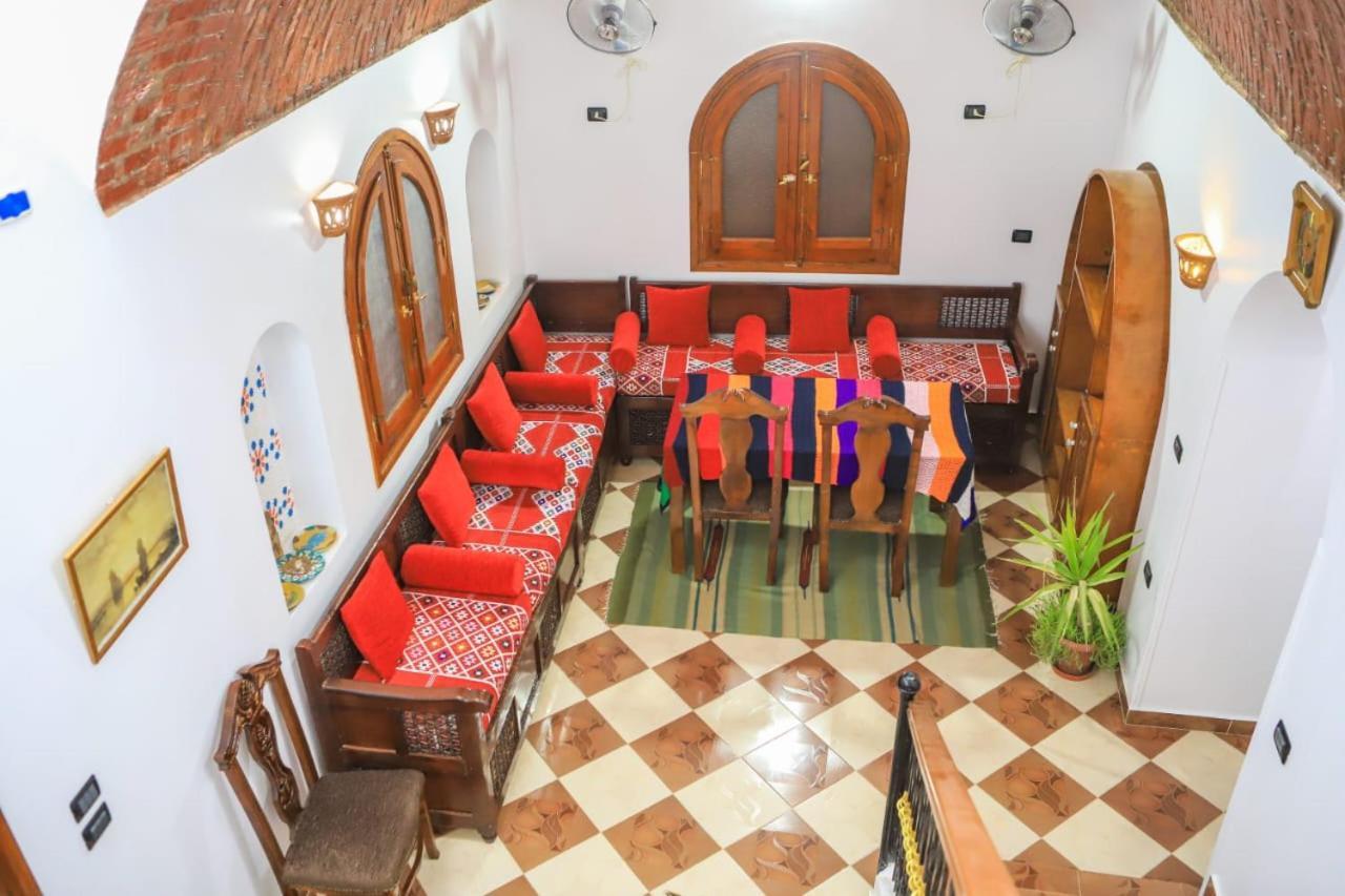 Shahhat House Луксор Екстериор снимка