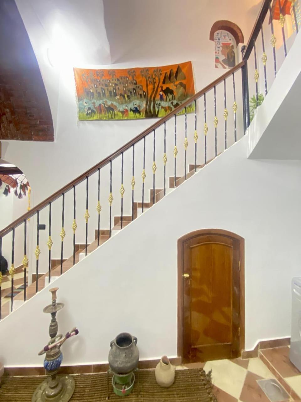 Shahhat House Луксор Екстериор снимка