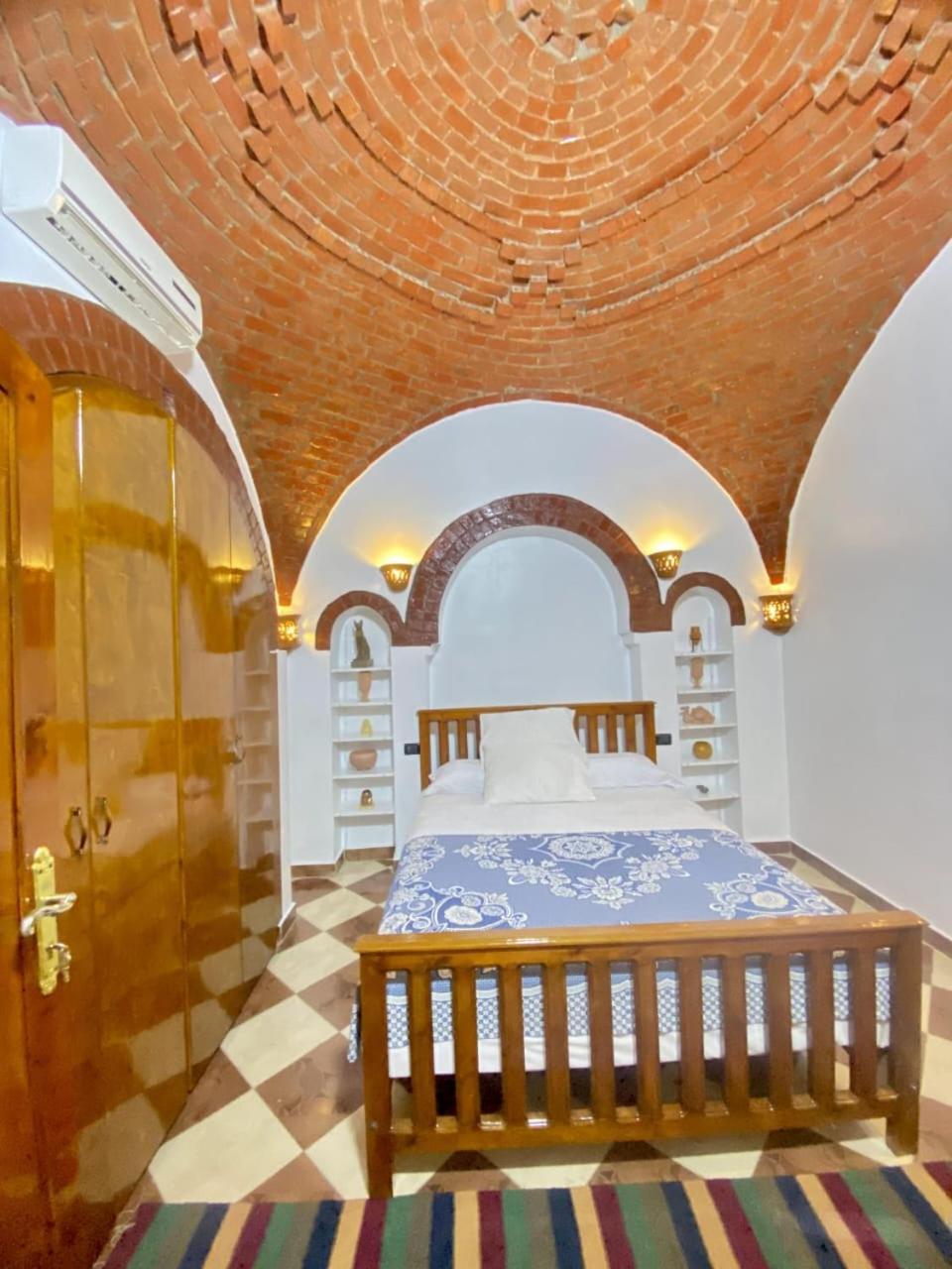 Shahhat House Луксор Екстериор снимка