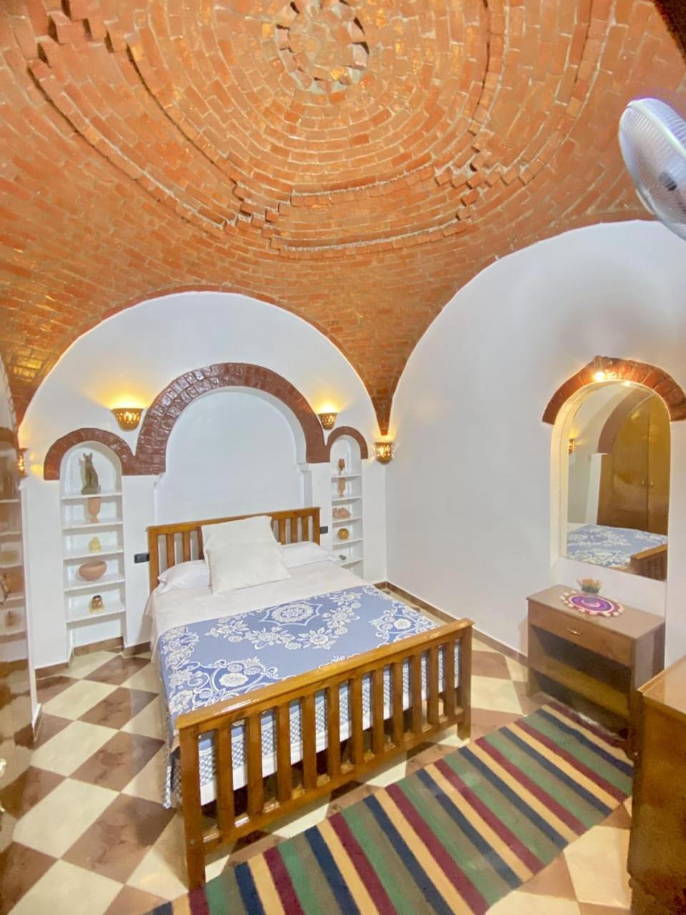 Shahhat House Луксор Екстериор снимка