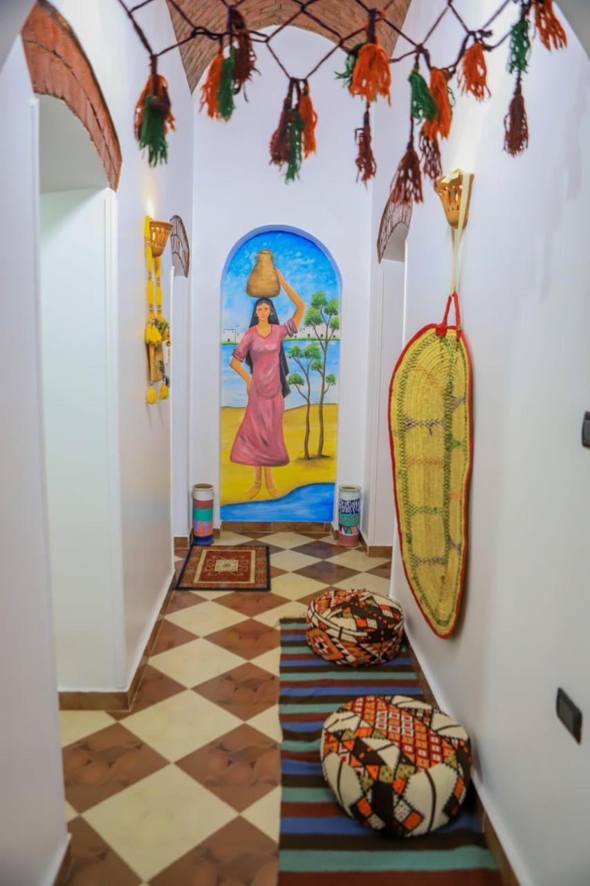 Shahhat House Луксор Екстериор снимка