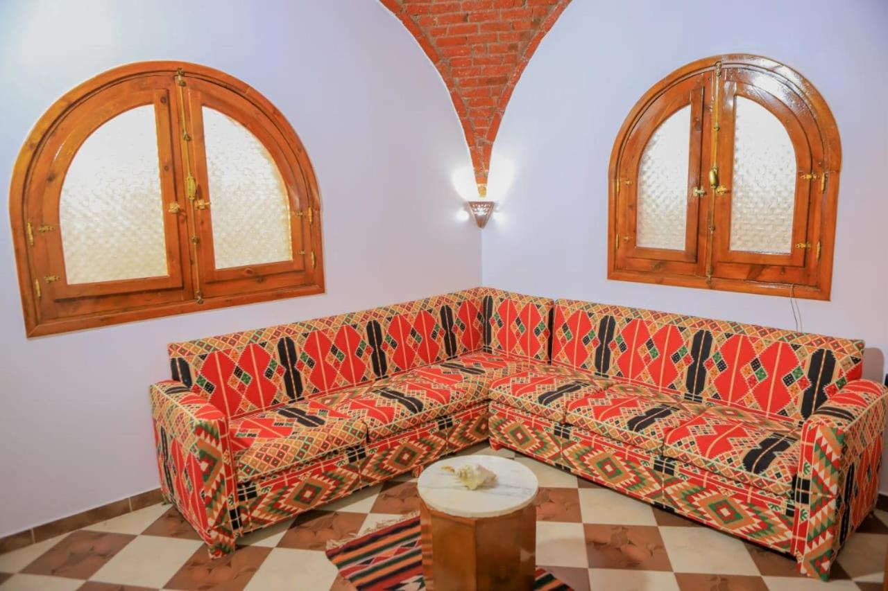 Shahhat House Луксор Екстериор снимка