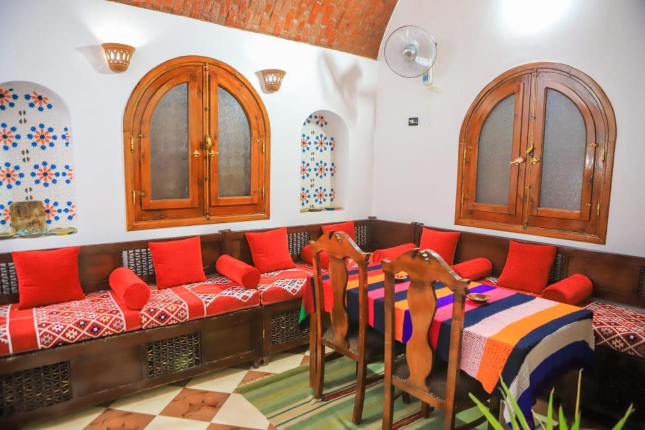 Shahhat House Луксор Екстериор снимка