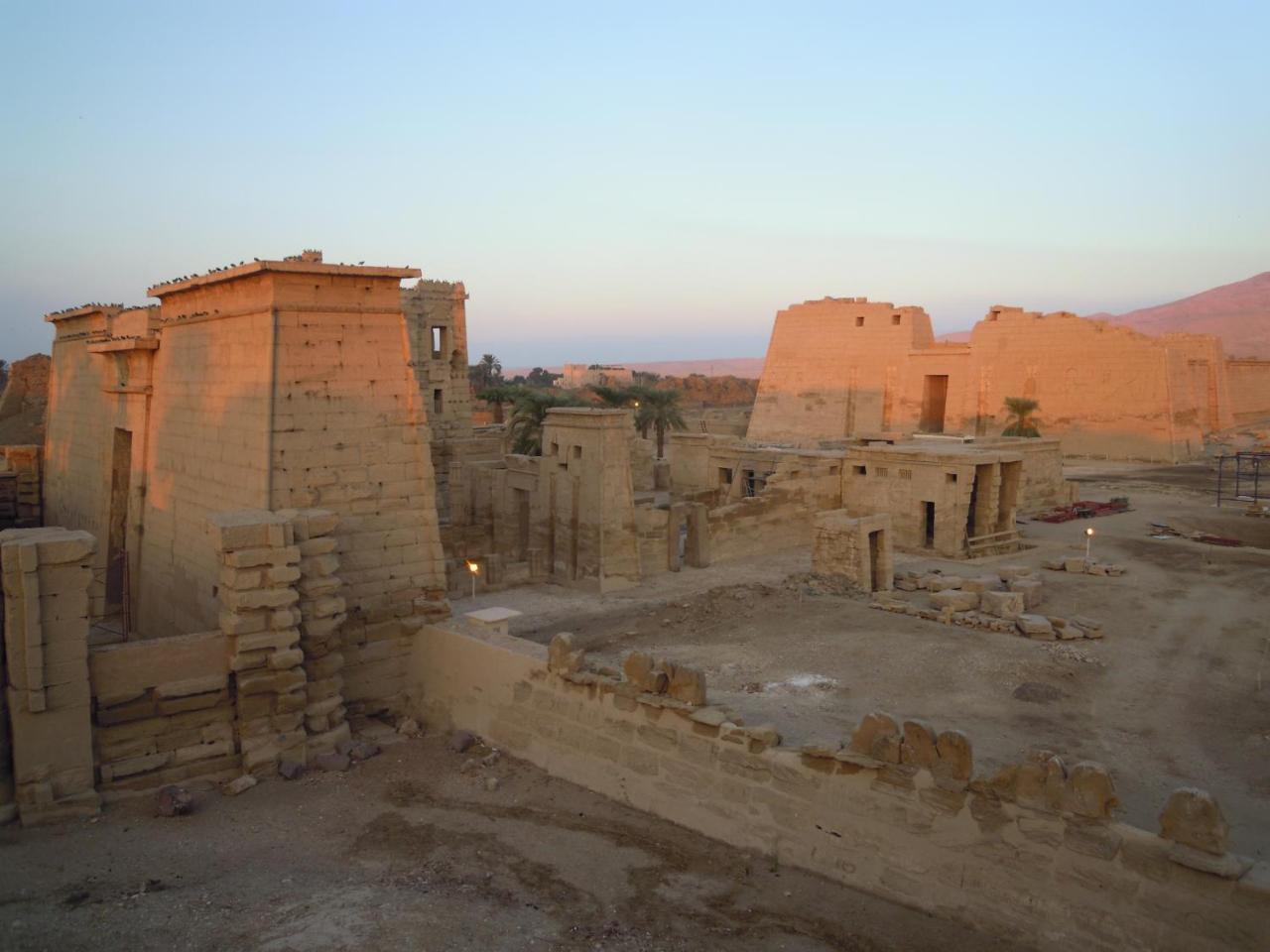 Shahhat House Луксор Екстериор снимка